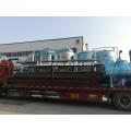 Corn oil processing machine, crude corn germ oil refining production line